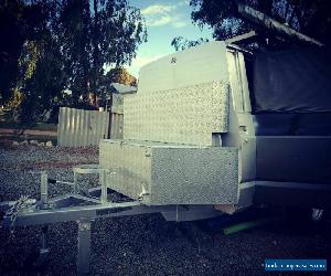 4x4 Camper trailer