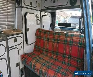 vw t25 t3 camper new springs all round 