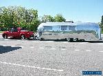 1962 Airstream Sovereign 30ft Entirely Renovated / Restored for Sale