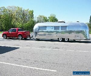 1962 Airstream Sovereign 30ft Entirely Renovated / Restored