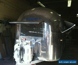 1962 Airstream Sovereign 30ft Entirely Renovated / Restored