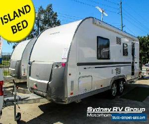 2018 Adria Adora 612PT Slider White Caravan