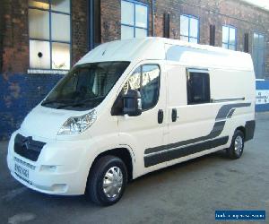 Brand New Campervan Conversion to Citroen Relay LWB / High Top 
