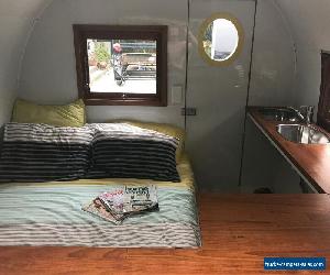 8ft Vintage/Retro Caravan, camper, pop up camper, 