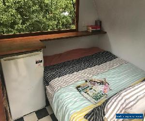 8ft Vintage/Retro Caravan, camper, pop up camper, 