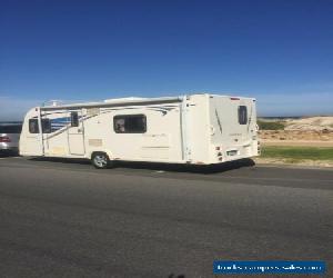 Bailey 2014 Rimini pegasus GT35 family 4 berth  light weight un suite air con 