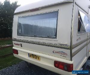 Tabbert Comtesse Deluxe 2001 Twin Axel Caravan 5/6 berth