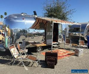 1967 Airstream Safari