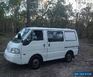 2004 mazda E1800/ Ford Econovan Camper Van 6 mth Rego