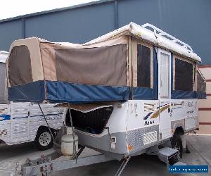 Jayco Hawk Outback camper 