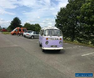 vw t2 bay window camper project 1972 mot exempt 