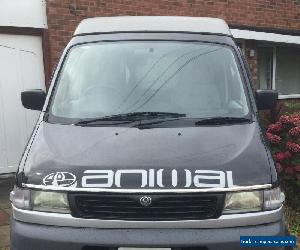 MAZDA BONGO CAMPERVAN Conversion 4x4 Automatic