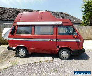 1989 VW WESTFALIA CALIFORNIA 4 BERTH