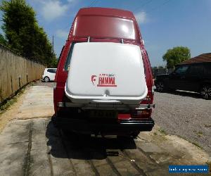 1989 VW WESTFALIA CALIFORNIA 4 BERTH