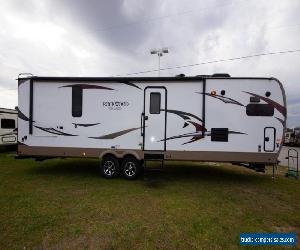 2017 Forest River Rockwood Signature Ultra Lite 8335BSS Camper