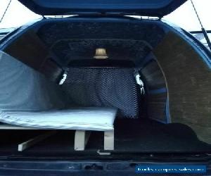 Daihatsu Hijet 1.3 Camper Day Van Project