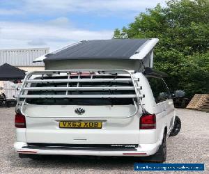 VW T5.1 California SE 25th Edition Top Range Conversion 