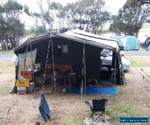 camper trailer