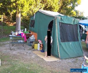 camper trailer