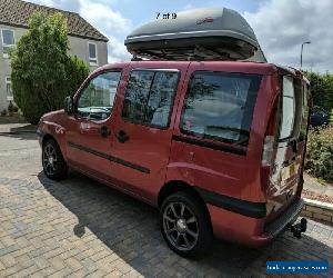 2005 Fiat Doblo 1.9 JTD Camper Van  for Sale