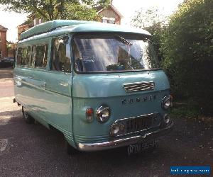 1966 Commer PA Campervan - Commerlina