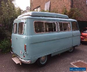 1966 Commer PA Campervan - Commerlina