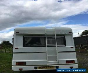 2000 Eldiss Autostratus LS 2.8 Turbo Diesel Motorhome