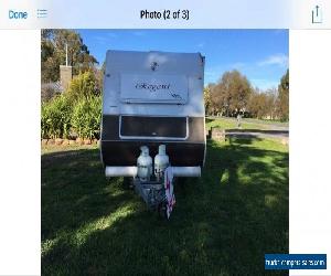 2004 Regent Cruiser Caravan