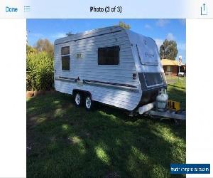 2004 Regent Cruiser Caravan