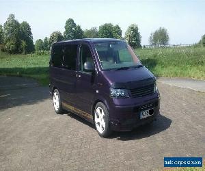 VW TRANSPORTER T5 1.9 TDI SWB VAN 2009 (59) 117k