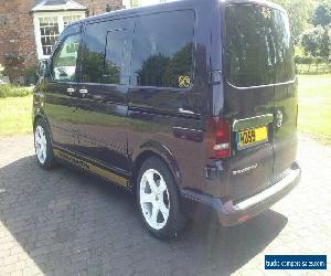 VW TRANSPORTER T5 1.9 TDI SWB VAN 2009 (59) 117k