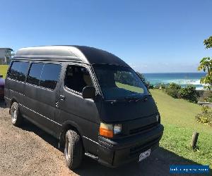 Awesome Toyota Hiace Campervan - Reduced to only $6500