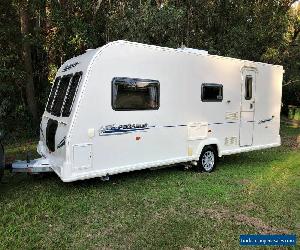 Lightweight 2010 Bailey Pegasus 514 caravan (new air con & motor mover) for Sale