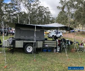 2013 EzyTrailer Camper Trailer