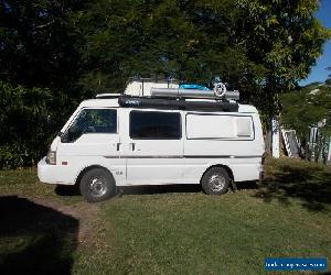 camper van