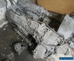2002-2005 NISSAN ELGRAND E51 3.5 V6 GEAR BOX 2WD & 4WD AVAILABLE FOR SALE for Sale
