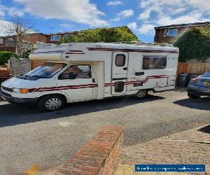 Vw holdworth valintine special camper 1994