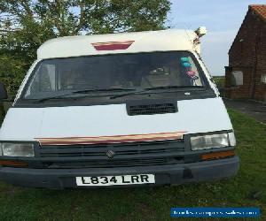 Renault Motorhome for Sale