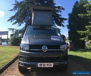 2018 18 Reg, VW T6 Highline 150PS DSG, LWB, New Campervan Conversion, Aircon 