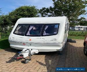 Caravan 2 Berth