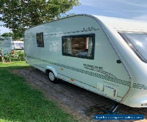 Caravan 2 Berth