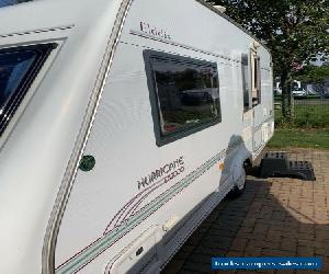 Caravan 2 Berth