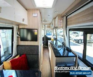 2019 Winnebago Bondi 2S Mercedes White A Campervan