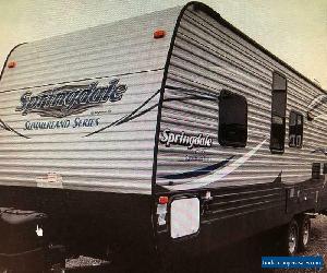 2017 Keystone RV Springdale 2600TB --