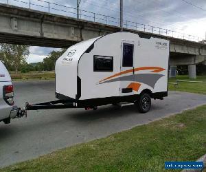 Halke Australian Ultra light Caravan Camper Trailer