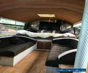 Vw lt46 tdi lwb converted camper  mini bus 