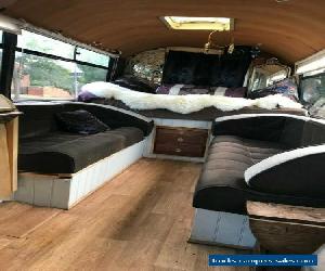 Vw lt46 tdi lwb converted camper  mini bus 