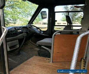 Vw lt46 tdi lwb converted camper  mini bus 