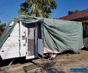 jayco freedom 16ft caravan