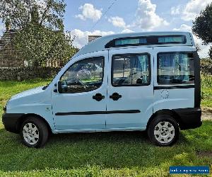 Fiat Doblo Multijet Active 1.3 Diesel 2005 MPV  Van/ Day Camper  for Sale